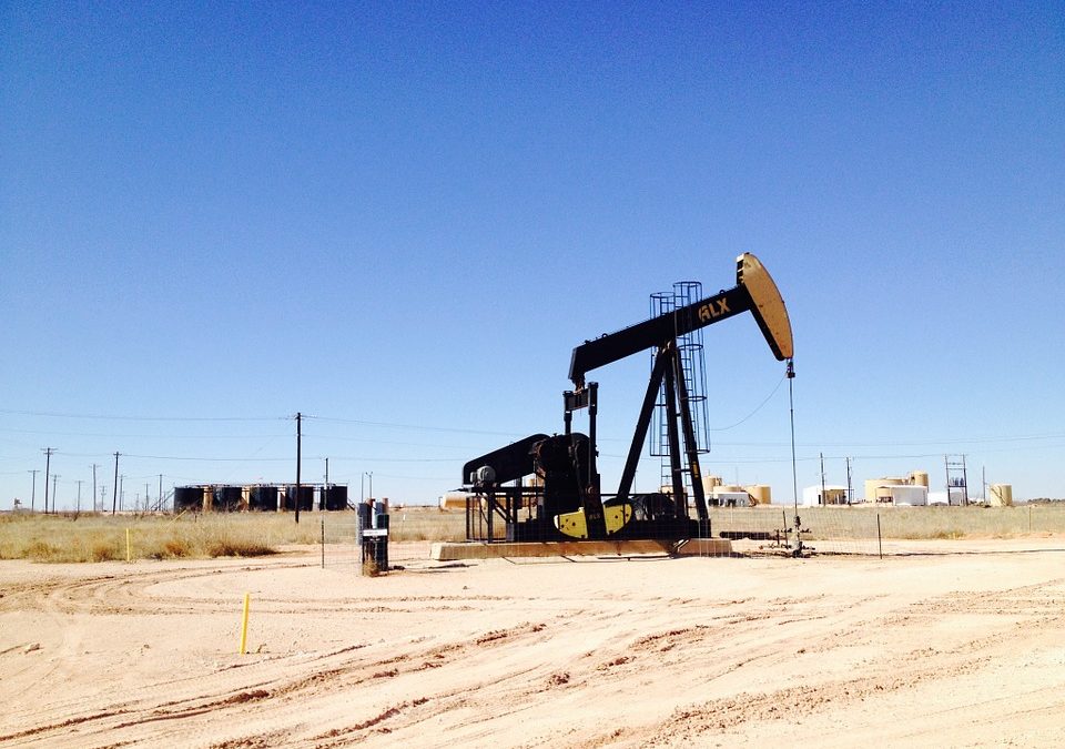 David Grislis A Brief History of Oil Fracking