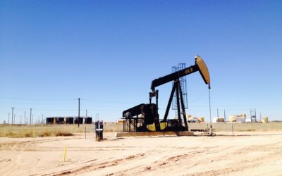 A Brief History of Oil Fracking