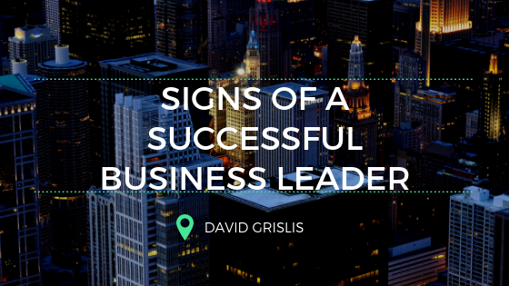 Signs of a Successful Business Leader